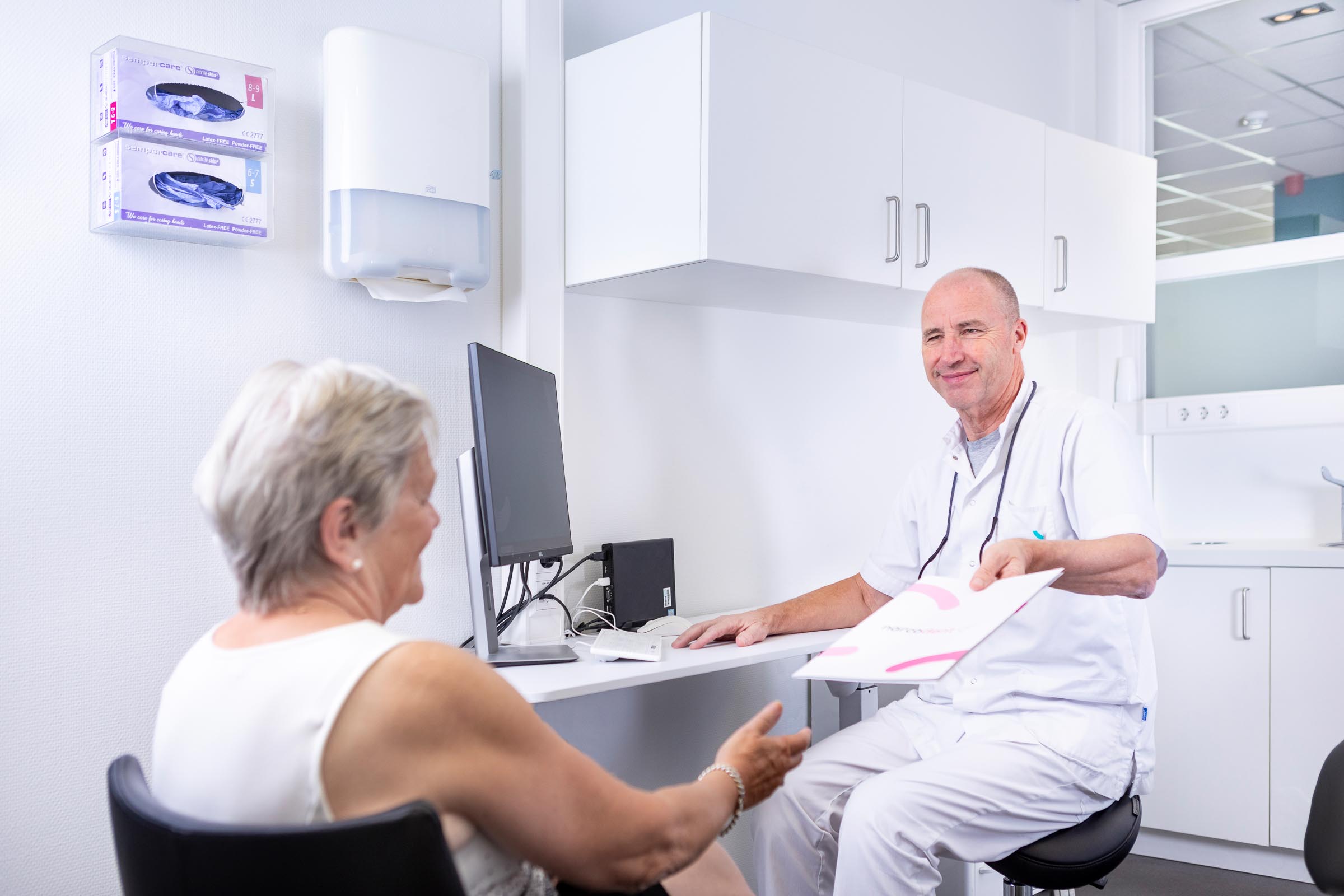 Wanneer doe je een gebitsrenovatie onder narcose?